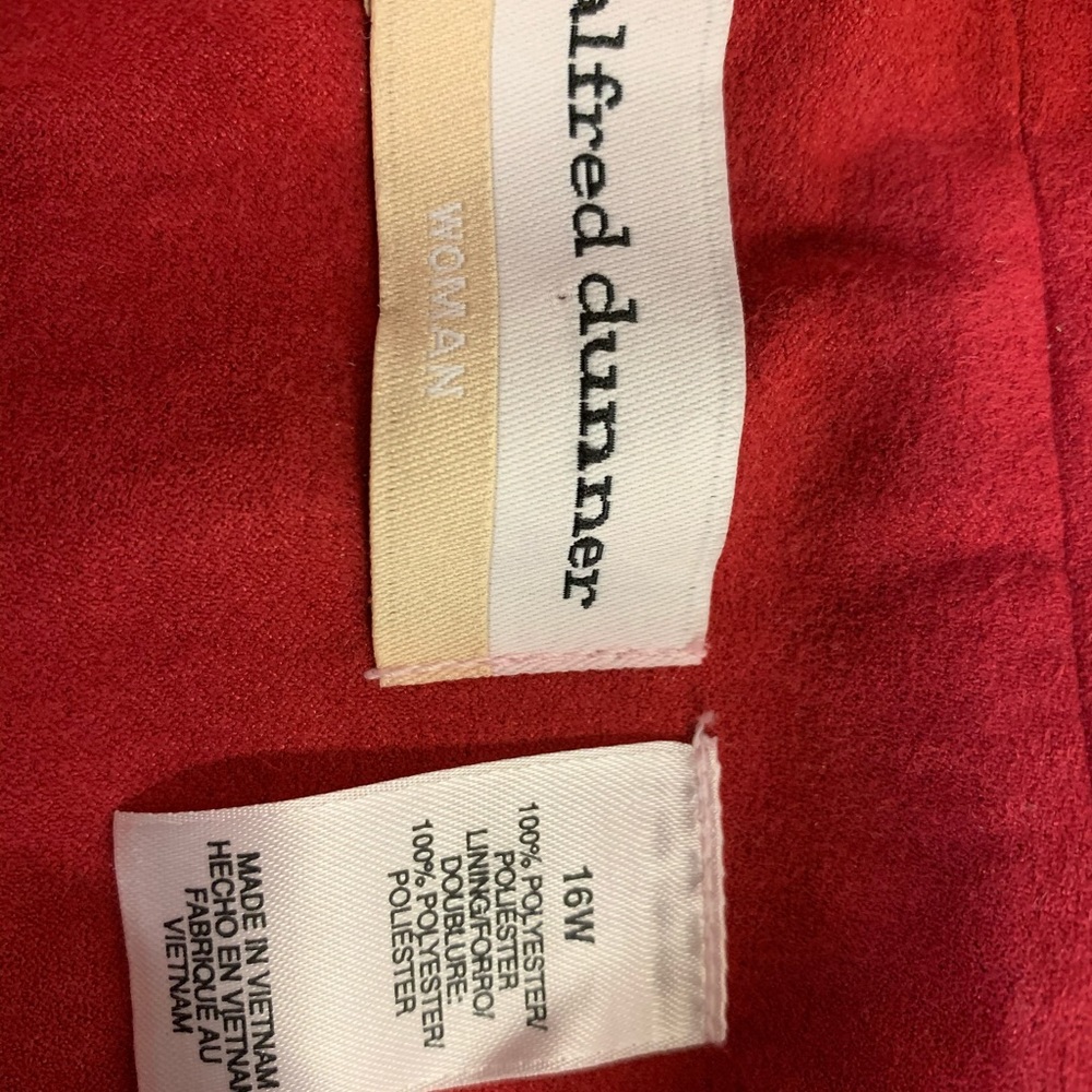 Alfred Dunner Jackets - Picture 5 of 8